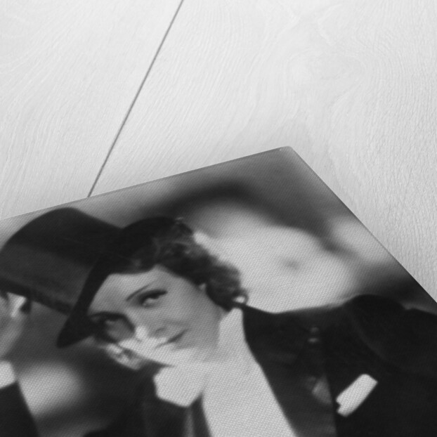 Marlene Dietrich by Anonymous