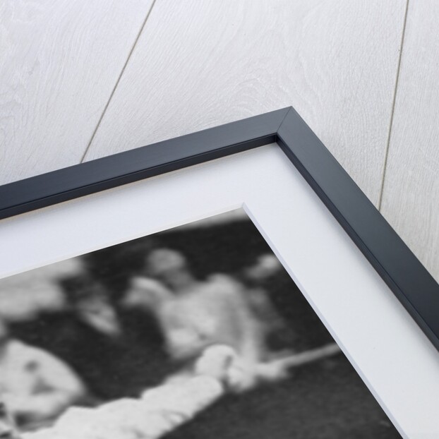 Henri Cochet, the fastest player of his time, Wimbledon by Anonymous