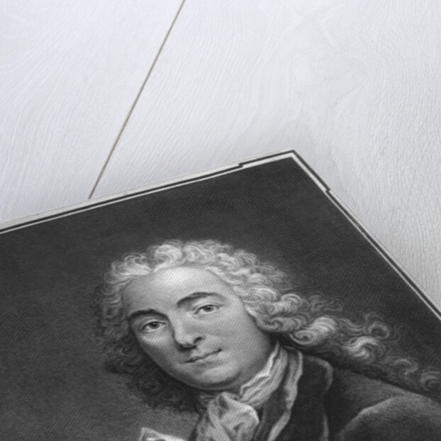 Jean-Marie Leclair the Elder by Anonymous