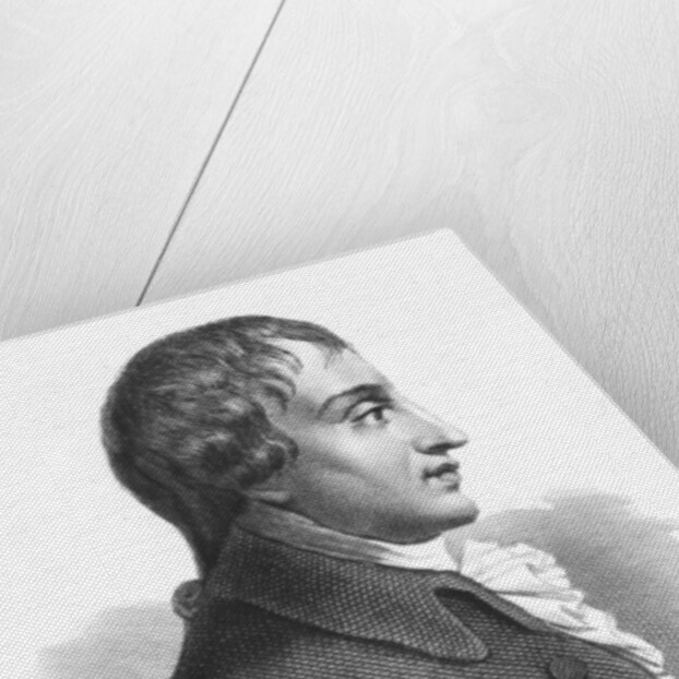 Giovanni Battista Pergolesi by P Pirola