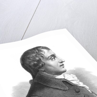 Giovanni Battista Pergolesi by P Pirola