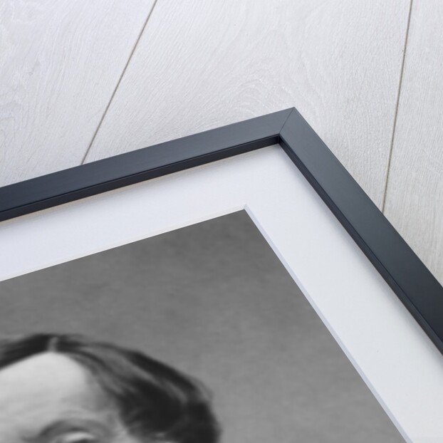 Gioachino Rossini by Nadar