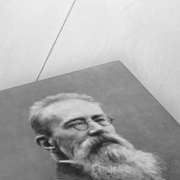 Nikolai Rimsky-Korsakov by Samour