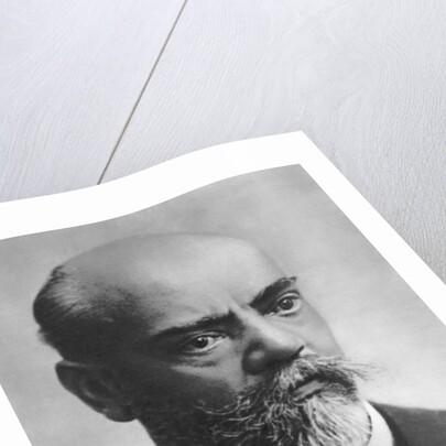 Antonín Leopold Dvorak by Harlinque