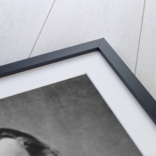 Johannes Brahms by Anonymous