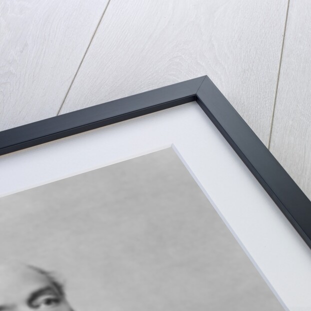 Emmanuel Chabrier by Benque