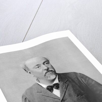 Emmanuel Chabrier by Benque