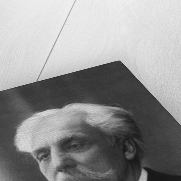Gabriel Fauré by Silvestre
