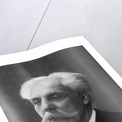 Gabriel Fauré by Silvestre