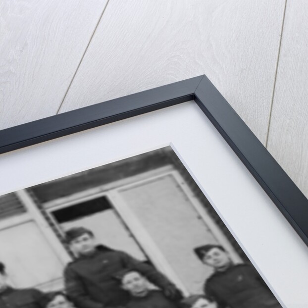 WWI Royal Flying Corps by Anonymous