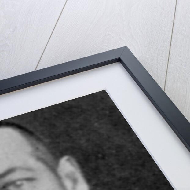 King George V by Portrait Bureau