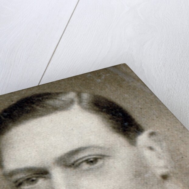 HRH The Duke of York by Bertram Park