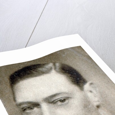 HRH The Duke of York by Bertram Park