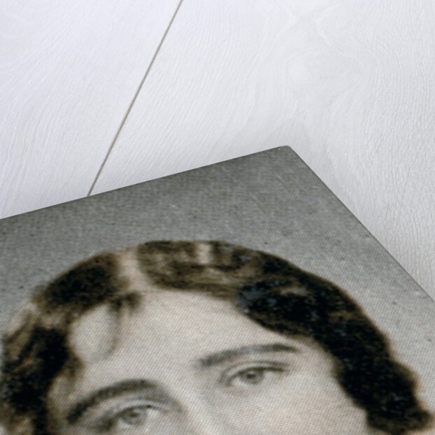 HRH The Duchess of York by Bertram Park