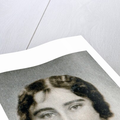 HRH The Duchess of York by Bertram Park