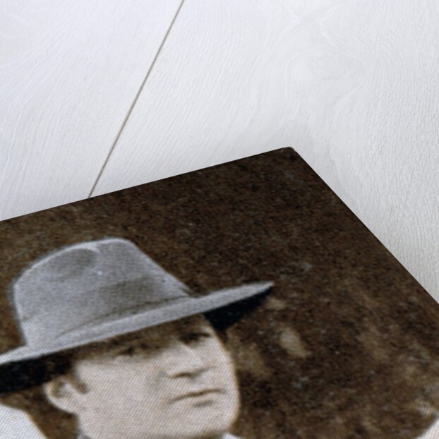 Sir Jacob Epstein, KBE by Anonymous