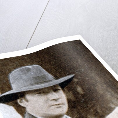 Sir Jacob Epstein, KBE by Anonymous