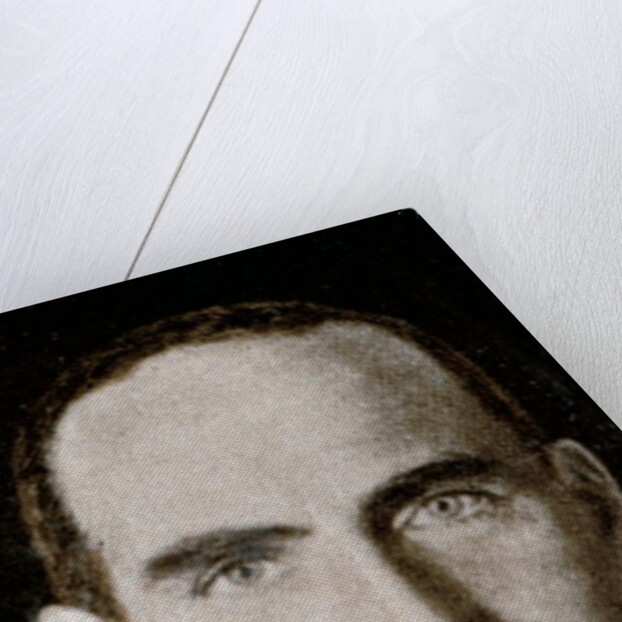 Captain (Tom) Campbell Black by Anonymous