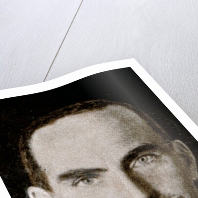 Captain (Tom) Campbell Black by Anonymous