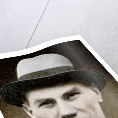 Thomas Richard Leader by Anonymous