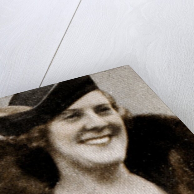 Dame Esmerelda Cicely Courtneidge DBE by Anonymous