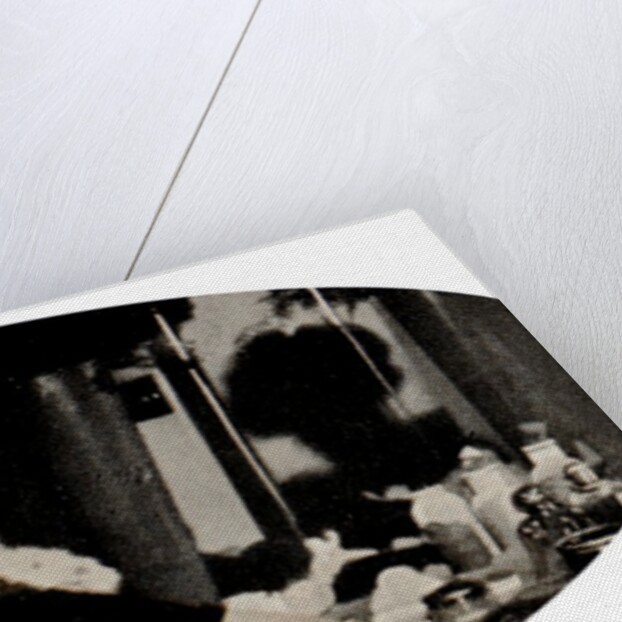 Jeanne de Casalis by Anonymous