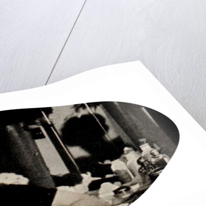 Jeanne de Casalis by Anonymous