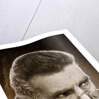 William Thomson Will Hay by Anonymous