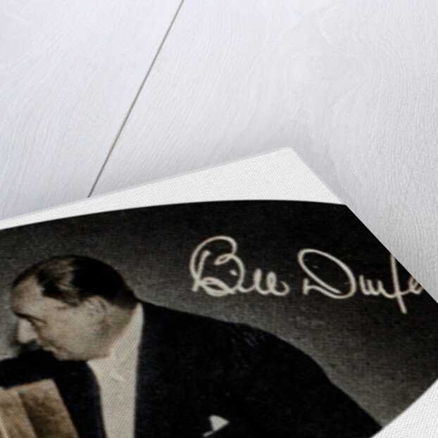 Clapham and Dwyer by Anonymous