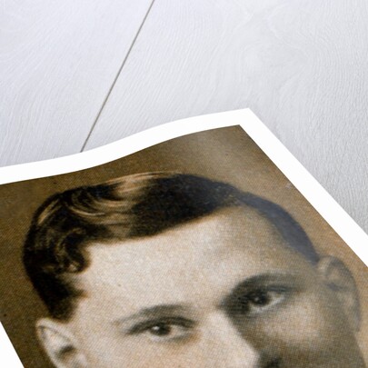 JCP Besford by Anonymous