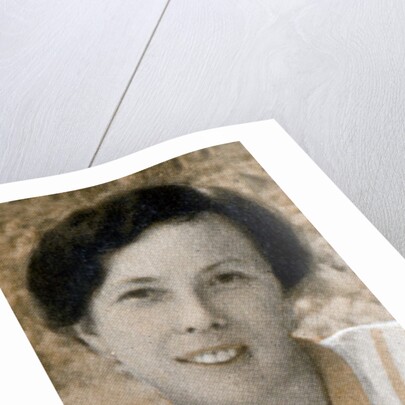 Mabel Constanduros by Anonymous