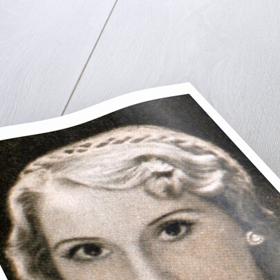 Anona Winn MBE (born Anona Edna Wilkins) by Anonymous