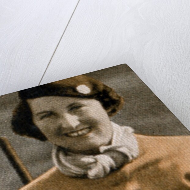 Miss Phyllis Wade by Anonymous