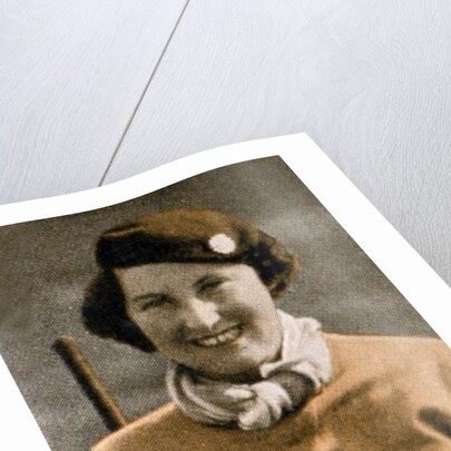 Miss Phyllis Wade by Anonymous