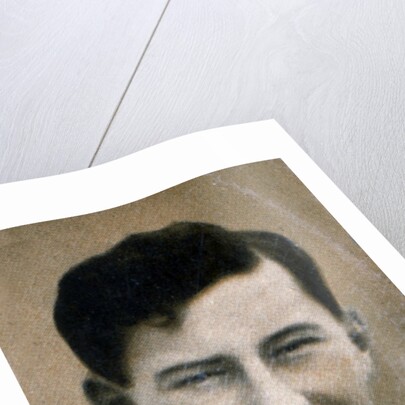 Bernard Gadney by Anonymous