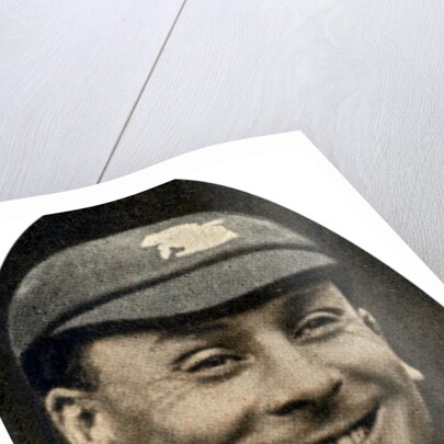 Jack Hobbs by Anonymous