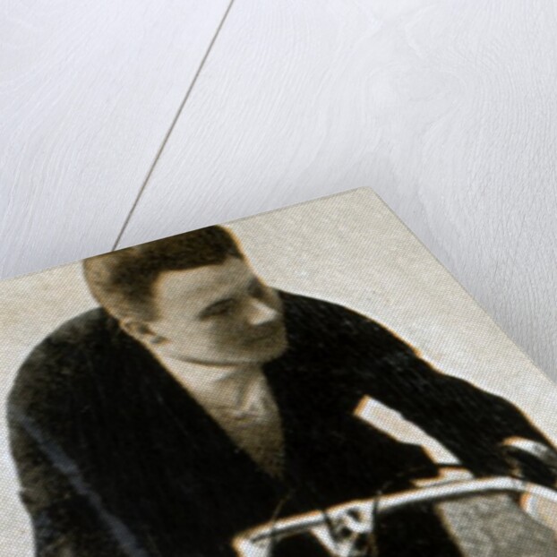 Frank Southall by Anonymous