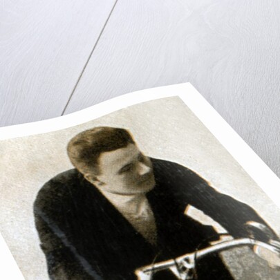 Frank Southall by Anonymous