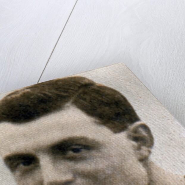 HA 'Bert' Barry by Anonymous