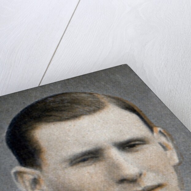 Clifford Bastin by Anonymous