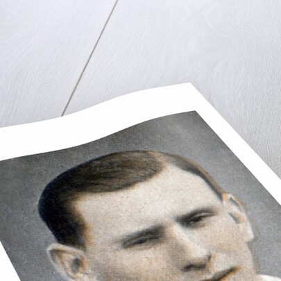 Clifford Bastin by Anonymous