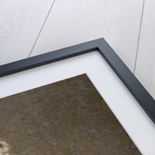 Len Harvey by Anonymous