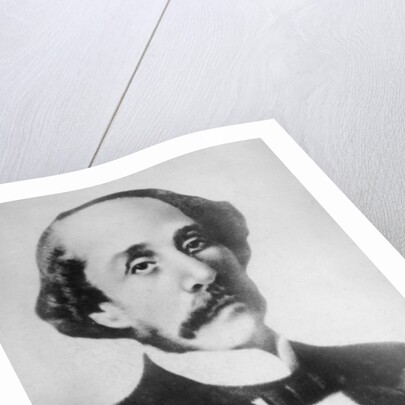 Porfirio Valiente de las Cuevas by Anonymous