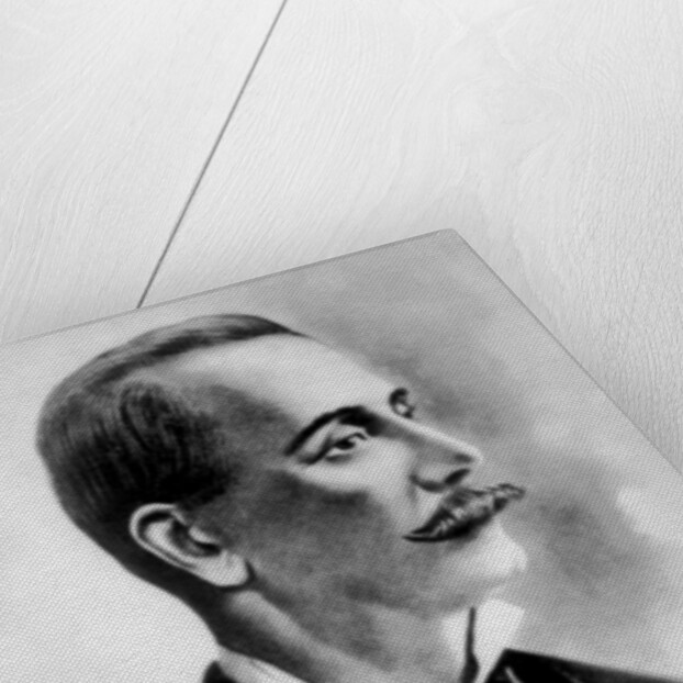 Colonel Ambrosio José Gonzales by Anonymous