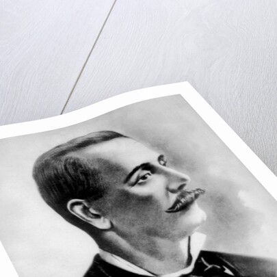 Colonel Ambrosio José Gonzales by Anonymous