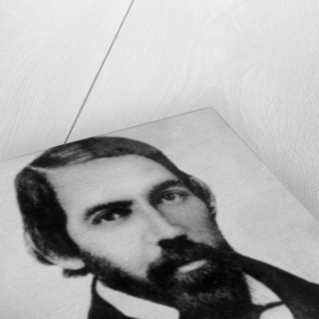 José Jacinto Milanés y Fuentes by Anonymous