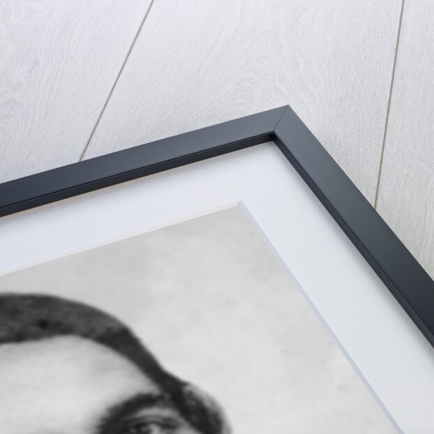 José Jacinto Milanés y Fuentes by Anonymous