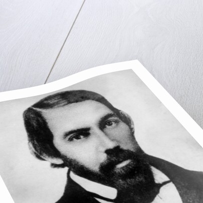 José Jacinto Milanés y Fuentes by Anonymous