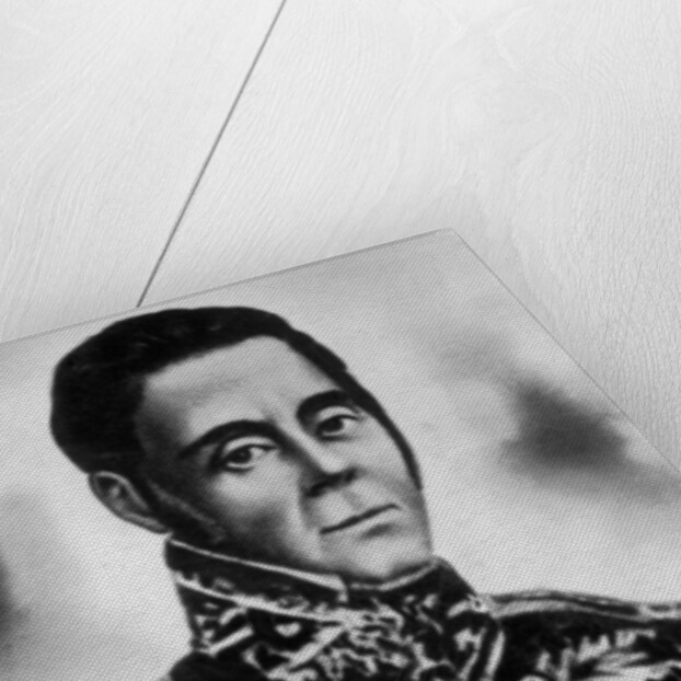 General Manuel Lorenzo by Anonymous