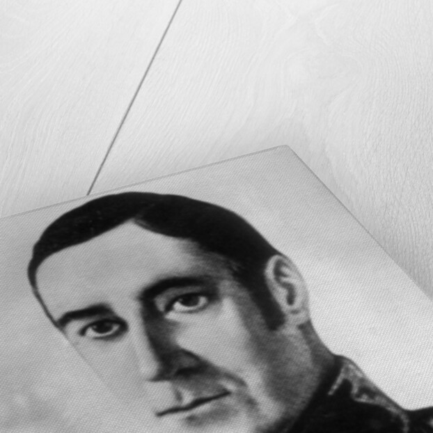 General Geronimo Valdes by Anonymous